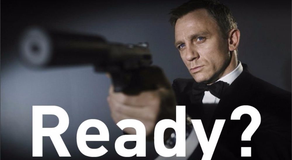 квест Секретное задание агента 007 в Тольятти фото 0