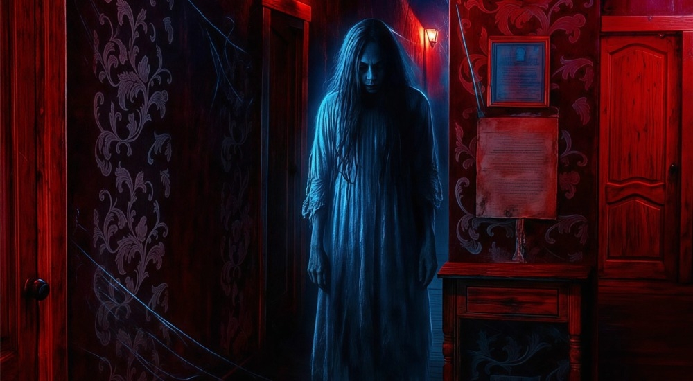 квест Отель призраков в Тольятти фото 0