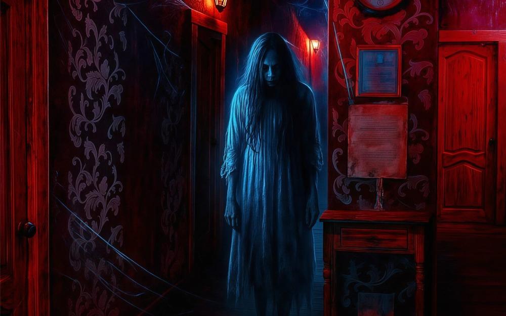 Квест Отель призраков в Тольятти