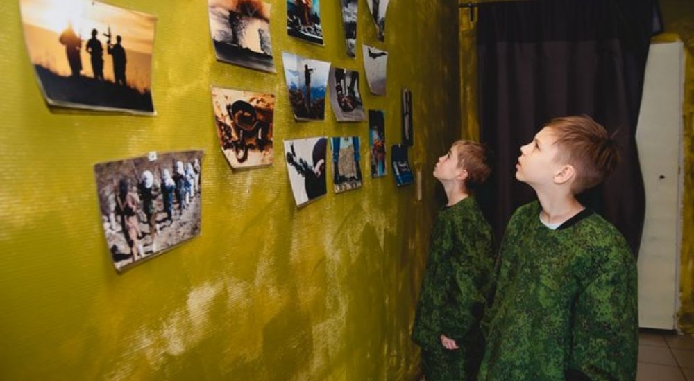 Квест Заложники в Тольятти фото 0