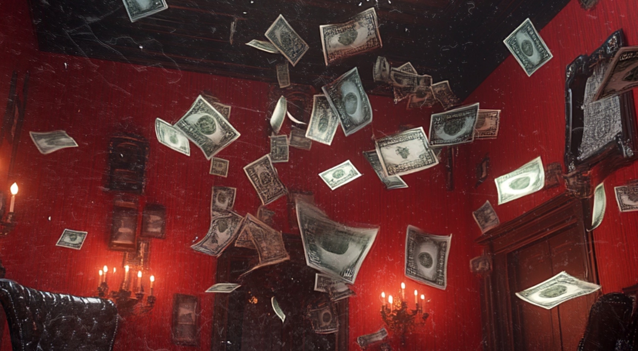 квест Мафия с падающими стульями в Тольятти фото 0